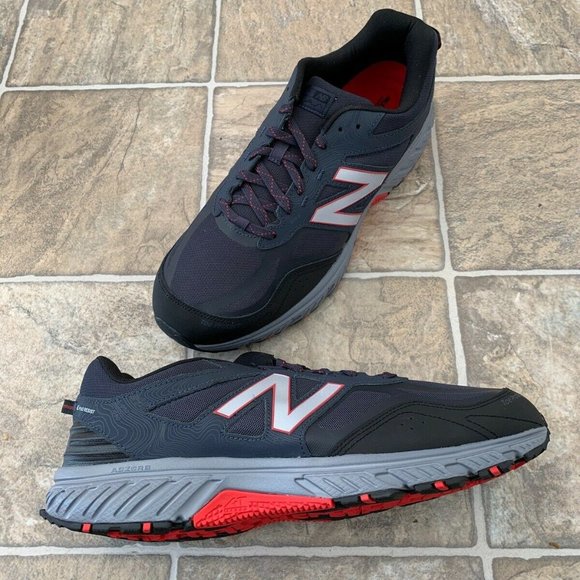 new balance 510 v4 men's trail running shoes